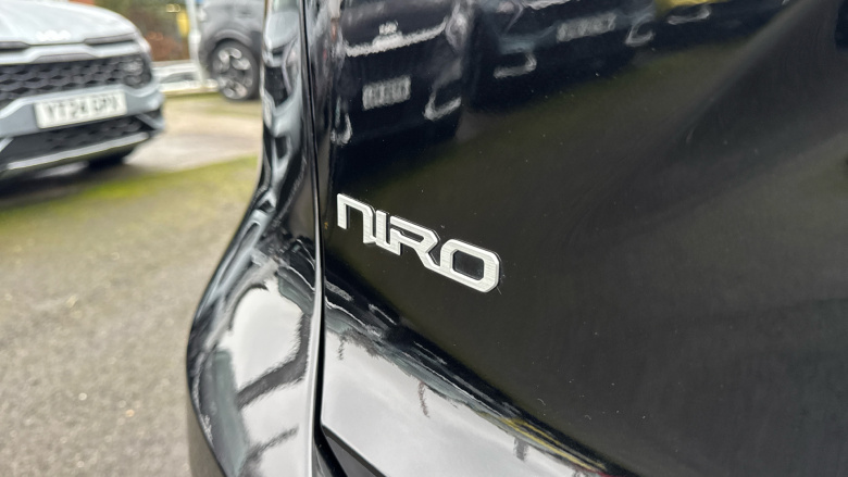 Kia Niro 1.6 GDi 127 Hybrid 4 5dr DCT Hybrid Estate